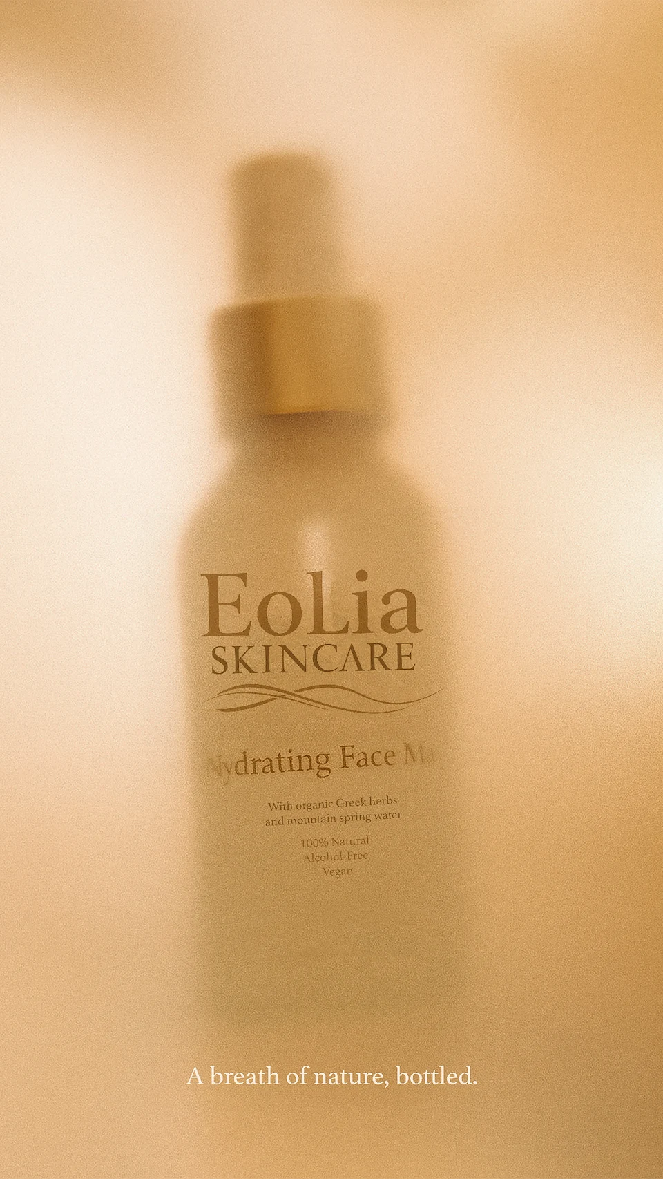 Eolia Skincare — Story intro